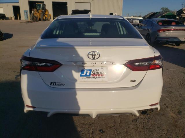 Photo 5 VIN: 4T1G11AK6MU465409 - TOYOTA CAMRY SE 