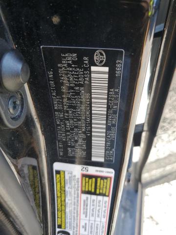 Photo 11 VIN: 4T1G11AK6MU474496 - TOYOTA CAMRY SE 