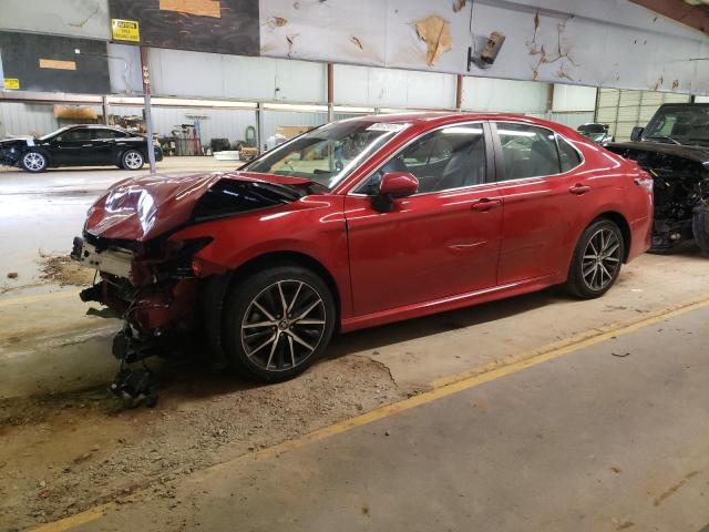 Photo 0 VIN: 4T1G11AK6MU487653 - TOYOTA CAMRY 