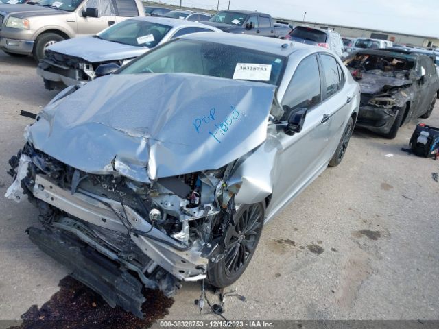 Photo 1 VIN: 4T1G11AK6MU487832 - TOYOTA CAMRY 