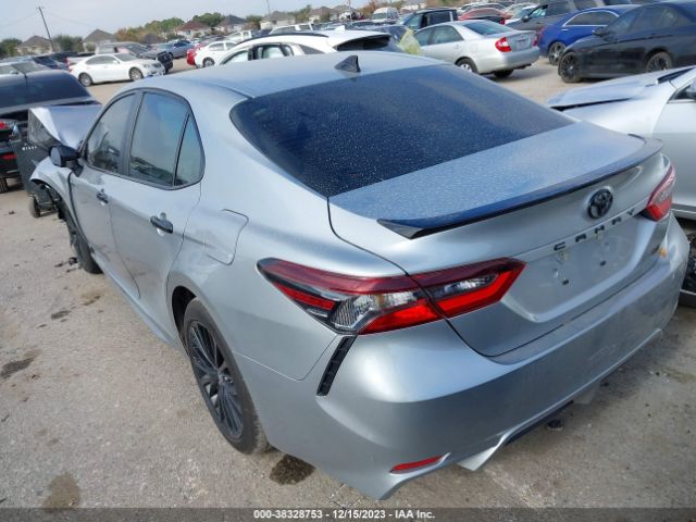 Photo 2 VIN: 4T1G11AK6MU487832 - TOYOTA CAMRY 