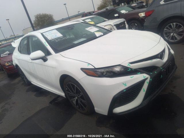 Photo 0 VIN: 4T1G11AK6MU493548 - TOYOTA CAMRY 