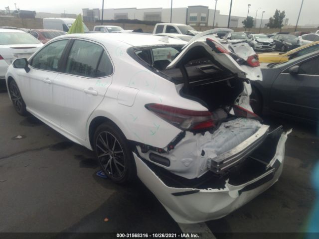 Photo 2 VIN: 4T1G11AK6MU493548 - TOYOTA CAMRY 