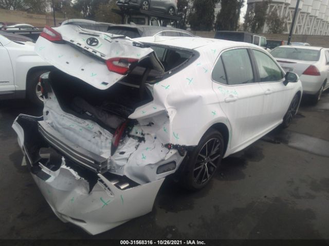 Photo 3 VIN: 4T1G11AK6MU493548 - TOYOTA CAMRY 