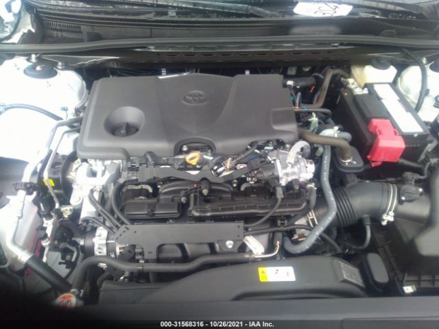 Photo 9 VIN: 4T1G11AK6MU493548 - TOYOTA CAMRY 