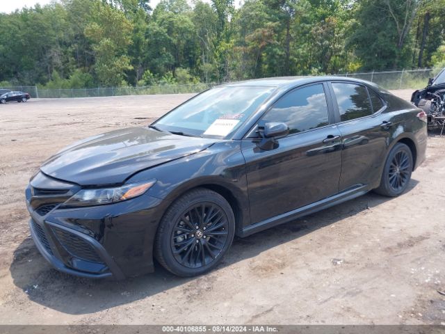 Photo 1 VIN: 4T1G11AK6MU494022 - TOYOTA CAMRY 