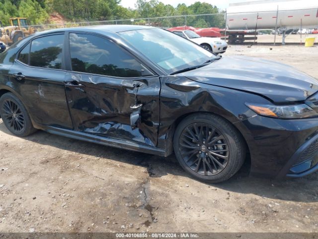 Photo 5 VIN: 4T1G11AK6MU494022 - TOYOTA CAMRY 