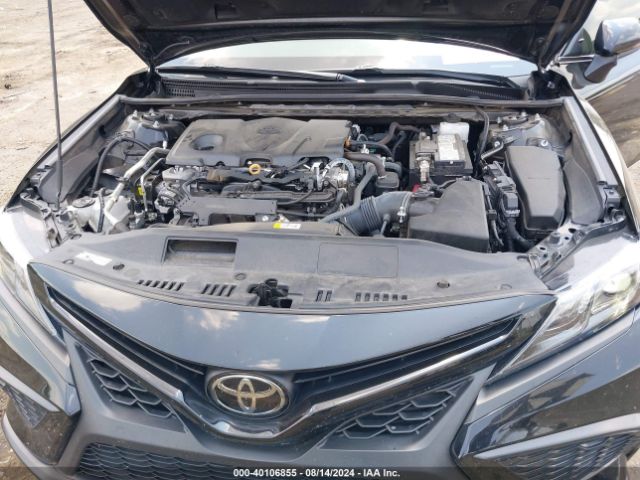 Photo 9 VIN: 4T1G11AK6MU494022 - TOYOTA CAMRY 