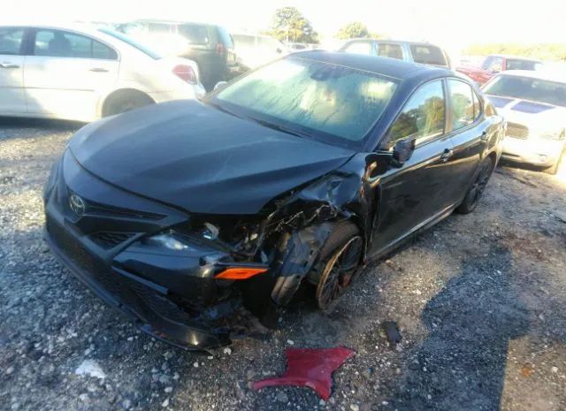 Photo 1 VIN: 4T1G11AK6MU495185 - TOYOTA CAMRY 