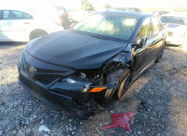 Photo 5 VIN: 4T1G11AK6MU495185 - TOYOTA CAMRY 