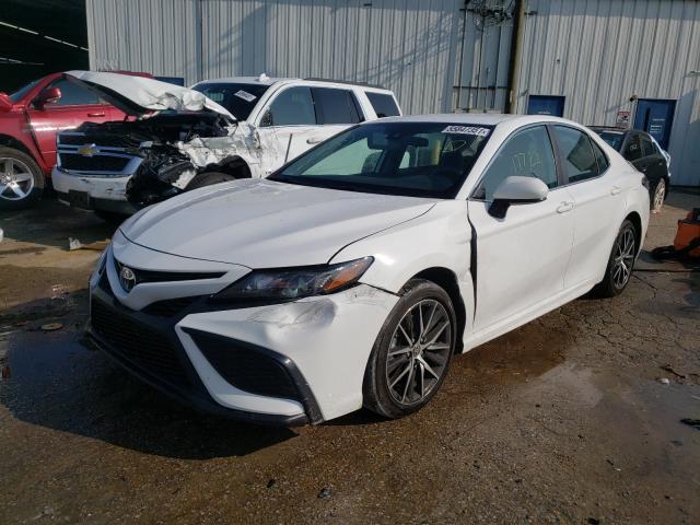 Photo 1 VIN: 4T1G11AK6MU514608 - TOYOTA CAMRY SE 