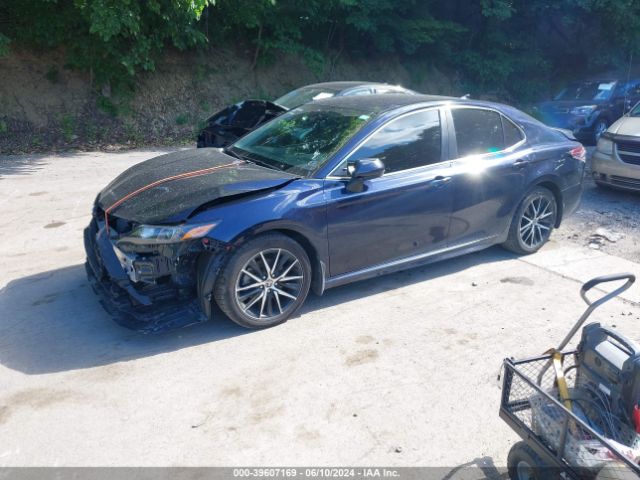 Photo 1 VIN: 4T1G11AK6MU514723 - TOYOTA CAMRY 