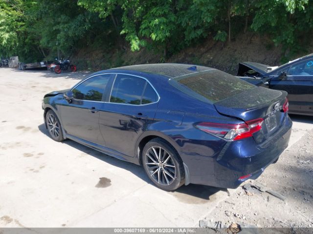 Photo 2 VIN: 4T1G11AK6MU514723 - TOYOTA CAMRY 