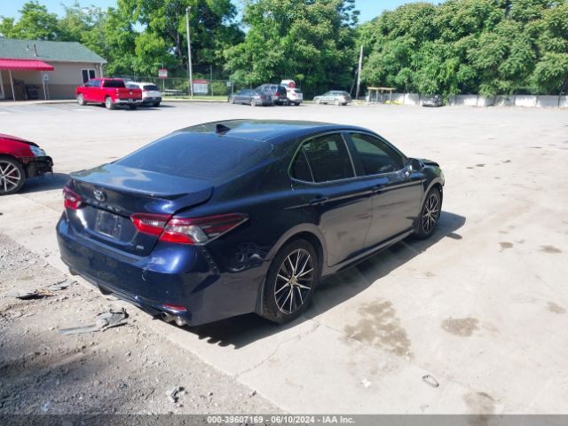 Photo 3 VIN: 4T1G11AK6MU514723 - TOYOTA CAMRY 