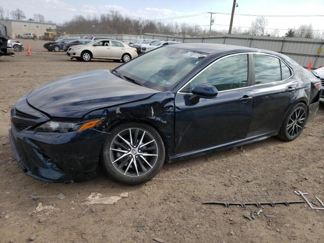 Photo 0 VIN: 4T1G11AK6MU519324 - TOYOTA CAMRY SE 