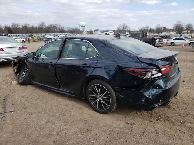 Photo 1 VIN: 4T1G11AK6MU519324 - TOYOTA CAMRY SE 