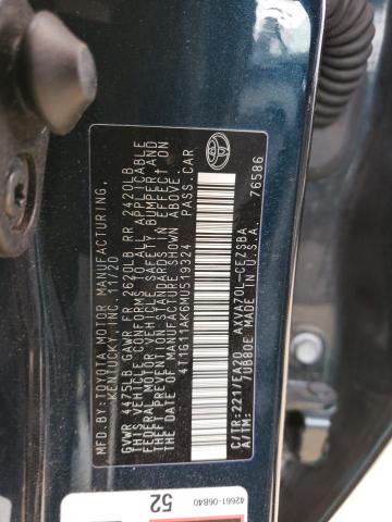 Photo 11 VIN: 4T1G11AK6MU519324 - TOYOTA CAMRY SE 