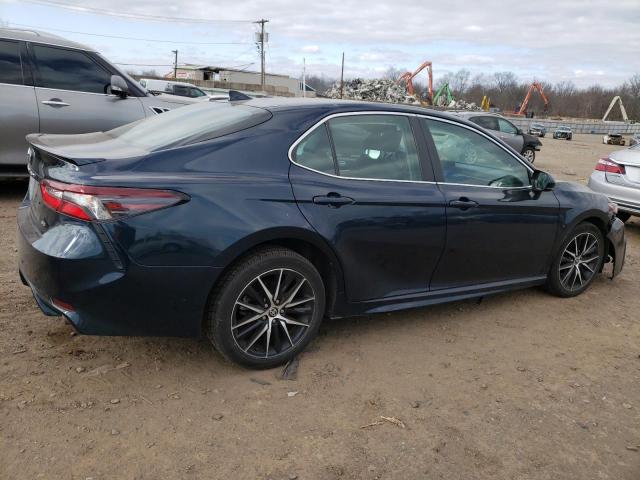 Photo 2 VIN: 4T1G11AK6MU519324 - TOYOTA CAMRY SE 