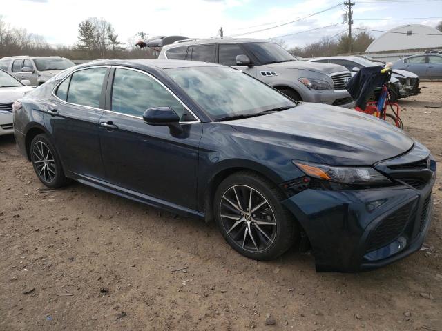 Photo 3 VIN: 4T1G11AK6MU519324 - TOYOTA CAMRY SE 