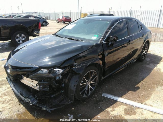 Photo 1 VIN: 4T1G11AK6MU530310 - TOYOTA CAMRY 