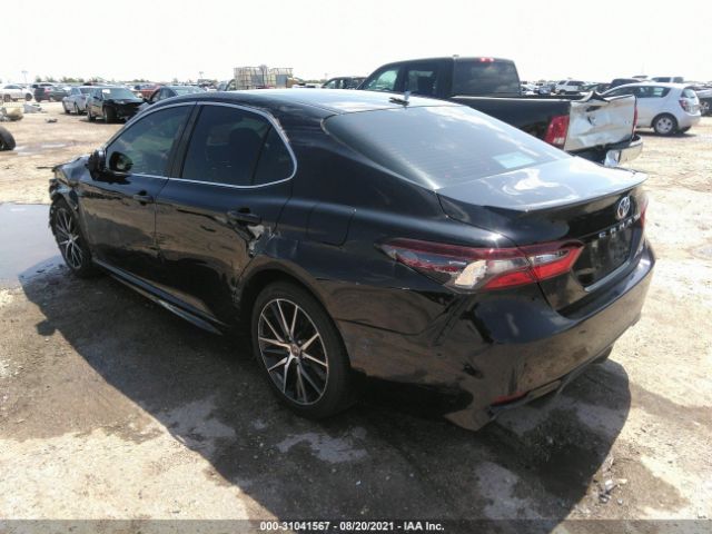 Photo 2 VIN: 4T1G11AK6MU530310 - TOYOTA CAMRY 