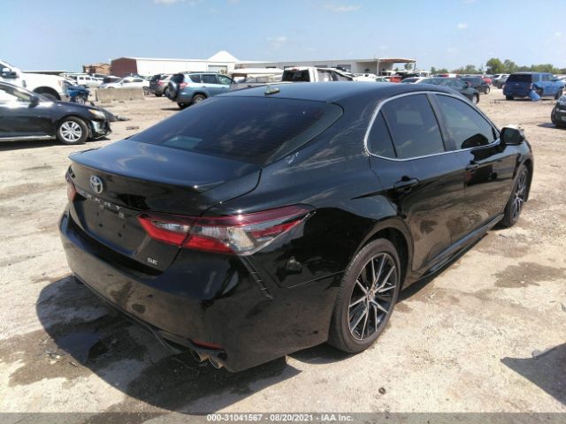 Photo 3 VIN: 4T1G11AK6MU530310 - TOYOTA CAMRY 