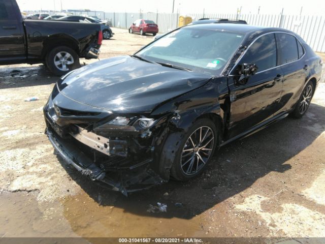 Photo 5 VIN: 4T1G11AK6MU530310 - TOYOTA CAMRY 