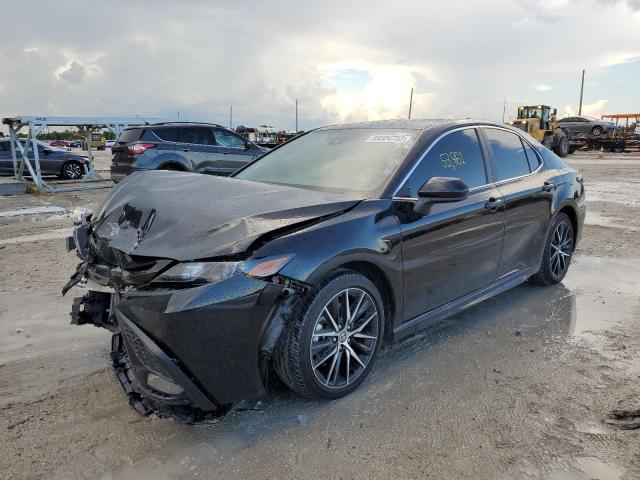 Photo 1 VIN: 4T1G11AK6MU533112 - TOYOTA CAMRY SE 