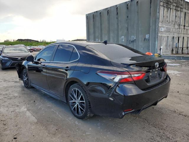 Photo 2 VIN: 4T1G11AK6MU533112 - TOYOTA CAMRY SE 