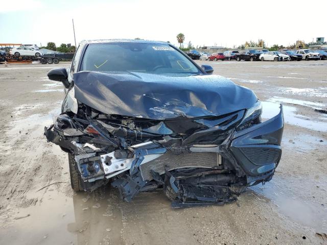 Photo 8 VIN: 4T1G11AK6MU533112 - TOYOTA CAMRY SE 