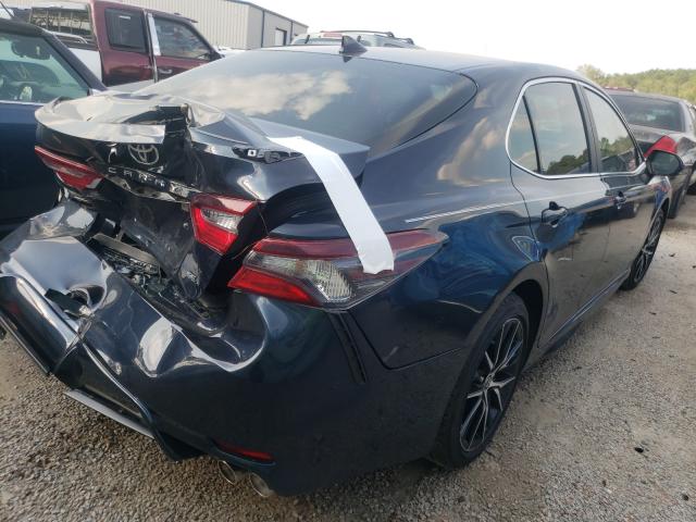 Photo 3 VIN: 4T1G11AK6MU534177 - TOYOTA CAMRY SE 