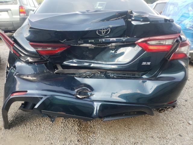 Photo 8 VIN: 4T1G11AK6MU534177 - TOYOTA CAMRY SE 