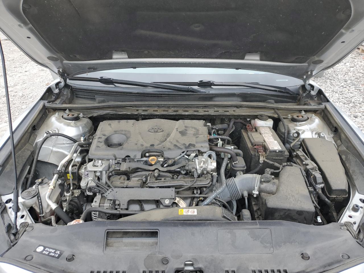 Photo 10 VIN: 4T1G11AK6MU534874 - TOYOTA CAMRY 