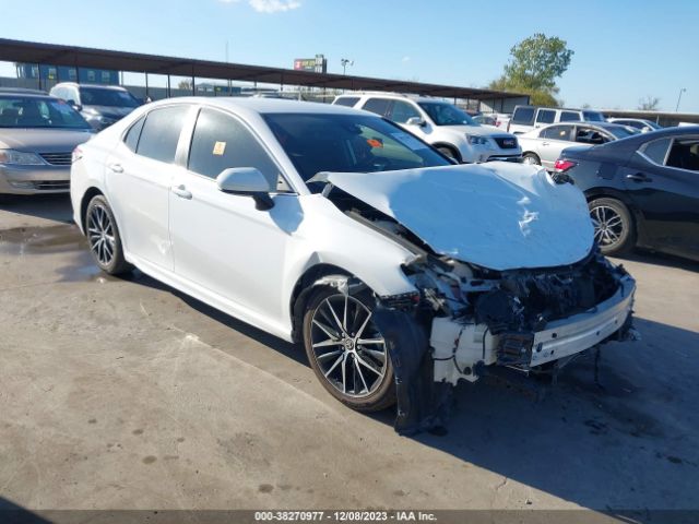 Photo 0 VIN: 4T1G11AK6MU550623 - TOYOTA CAMRY 