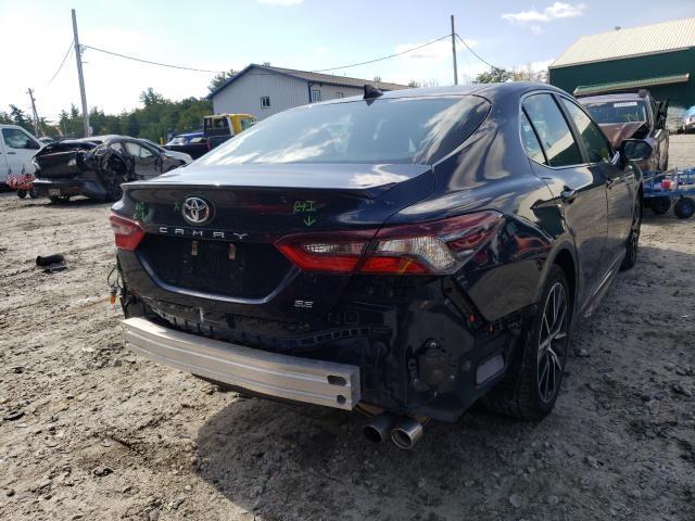 Photo 8 VIN: 4T1G11AK6MU556423 - TOYOTA CAMRY SE 