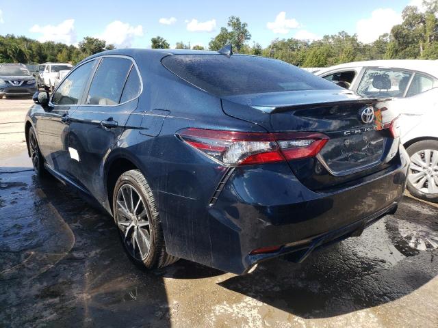 Photo 2 VIN: 4T1G11AK6MU560147 - TOYOTA CAMRY SE 