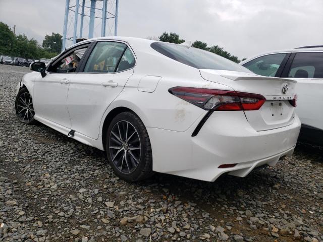 Photo 1 VIN: 4T1G11AK6MU569690 - TOYOTA CAMRY SE 