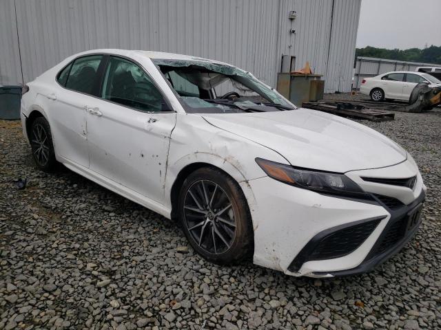 Photo 3 VIN: 4T1G11AK6MU569690 - TOYOTA CAMRY SE 