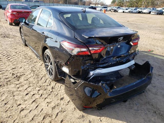 Photo 2 VIN: 4T1G11AK6MU570841 - TOYOTA CAMRY SE 