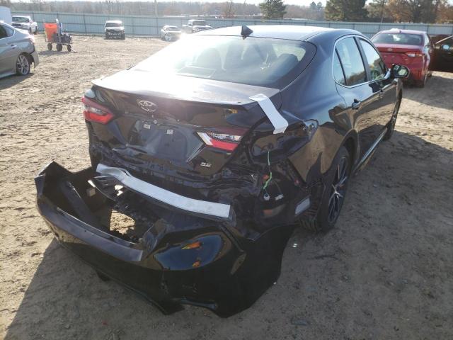 Photo 3 VIN: 4T1G11AK6MU570841 - TOYOTA CAMRY SE 