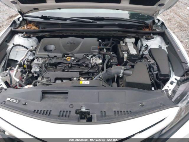 Photo 9 VIN: 4T1G11AK6MU575750 - TOYOTA CAMRY 