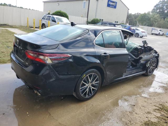 Photo 2 VIN: 4T1G11AK6MU583945 - TOYOTA CAMRY SE 