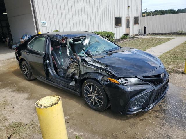 Photo 3 VIN: 4T1G11AK6MU583945 - TOYOTA CAMRY SE 