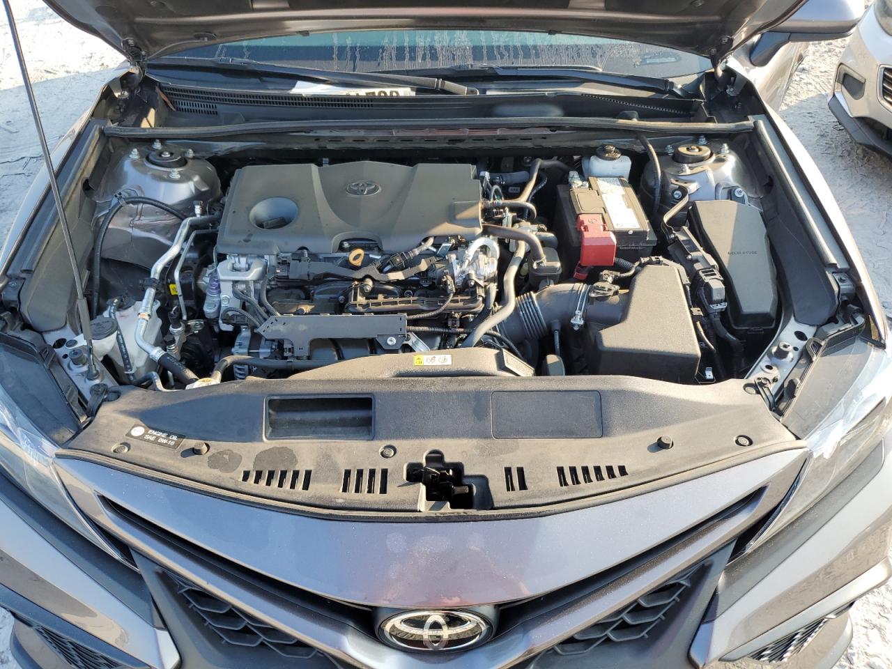 Photo 10 VIN: 4T1G11AK6MU604311 - TOYOTA CAMRY 