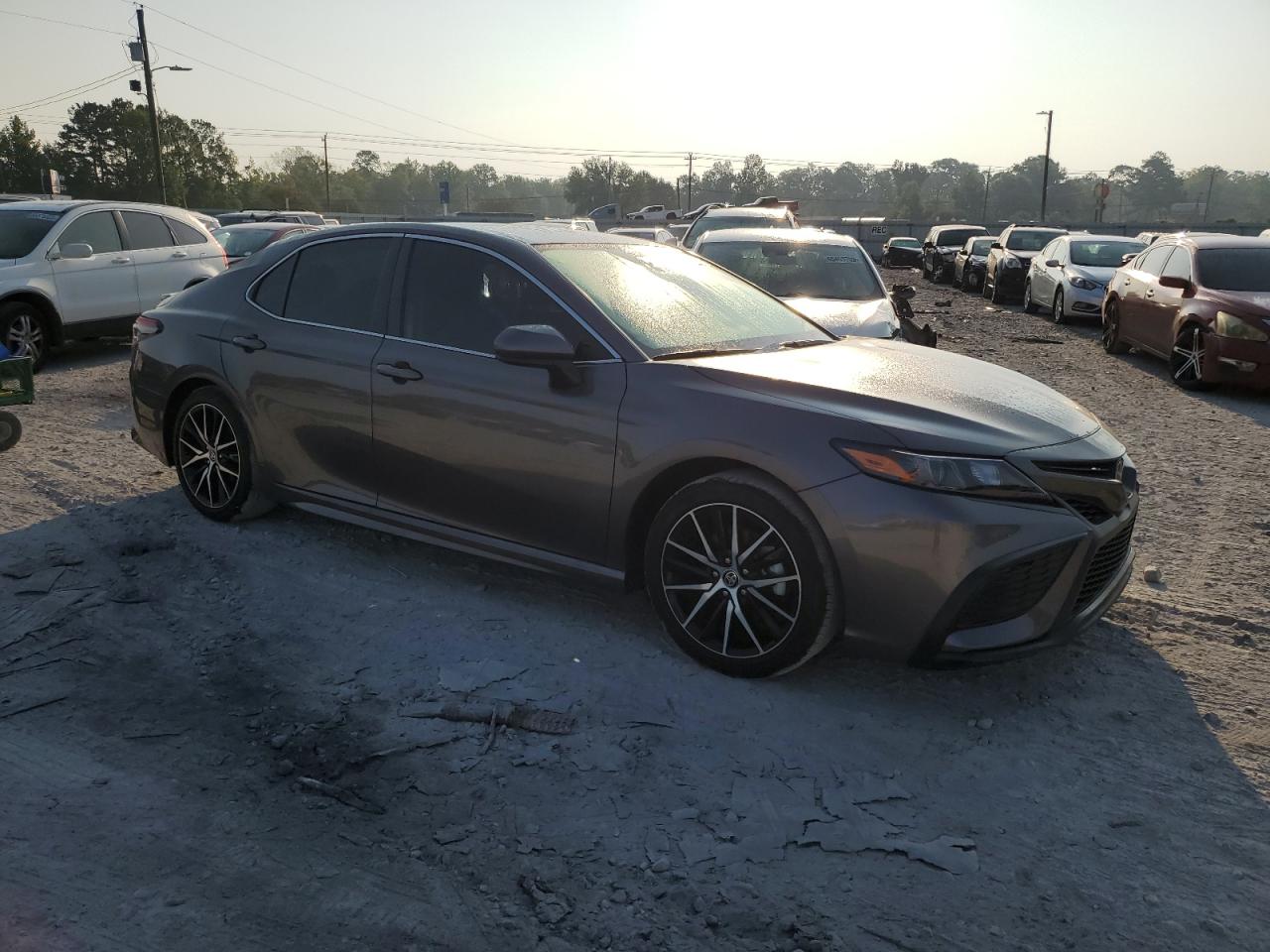 Photo 3 VIN: 4T1G11AK6MU604311 - TOYOTA CAMRY 