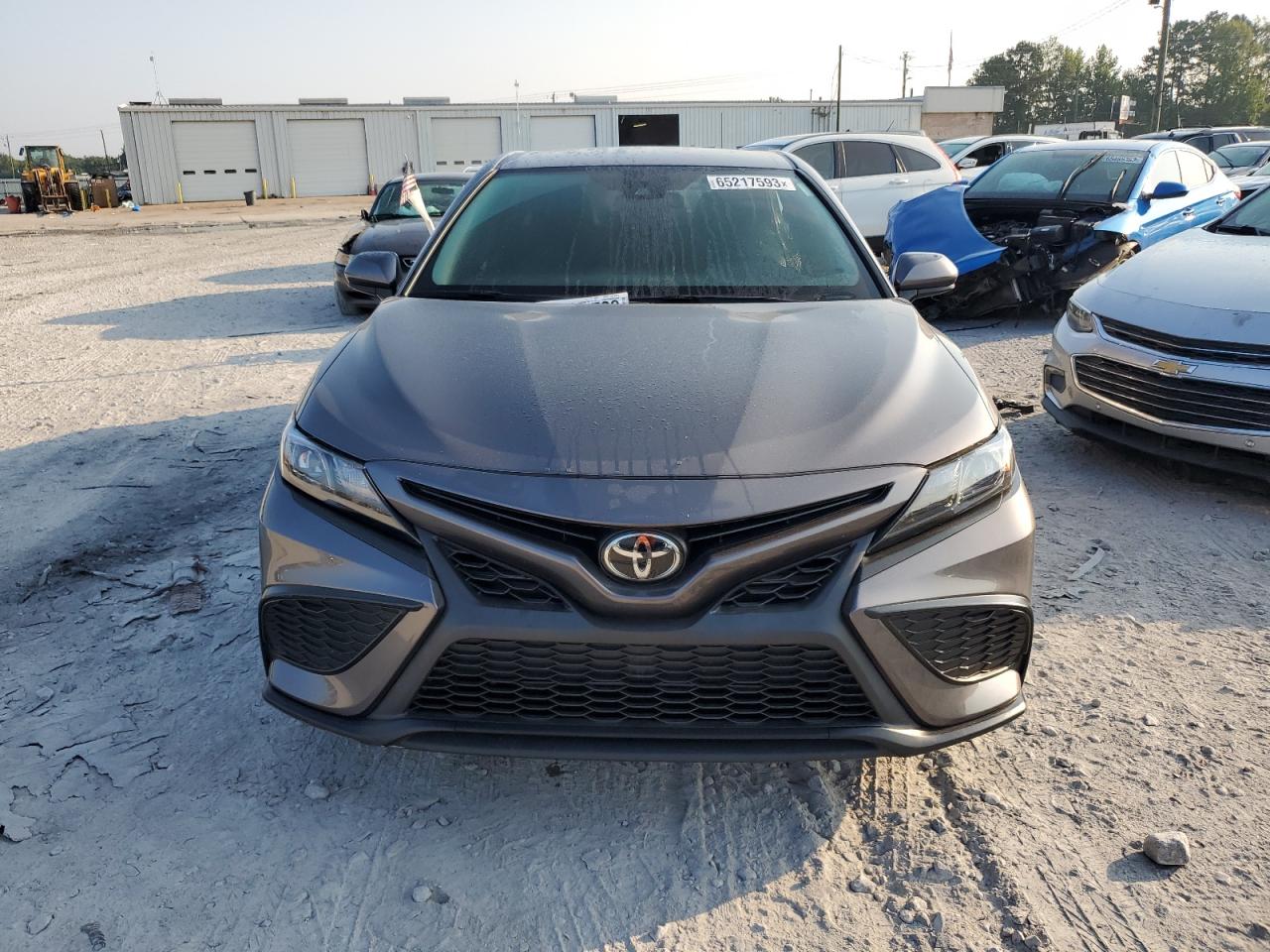 Photo 4 VIN: 4T1G11AK6MU604311 - TOYOTA CAMRY 