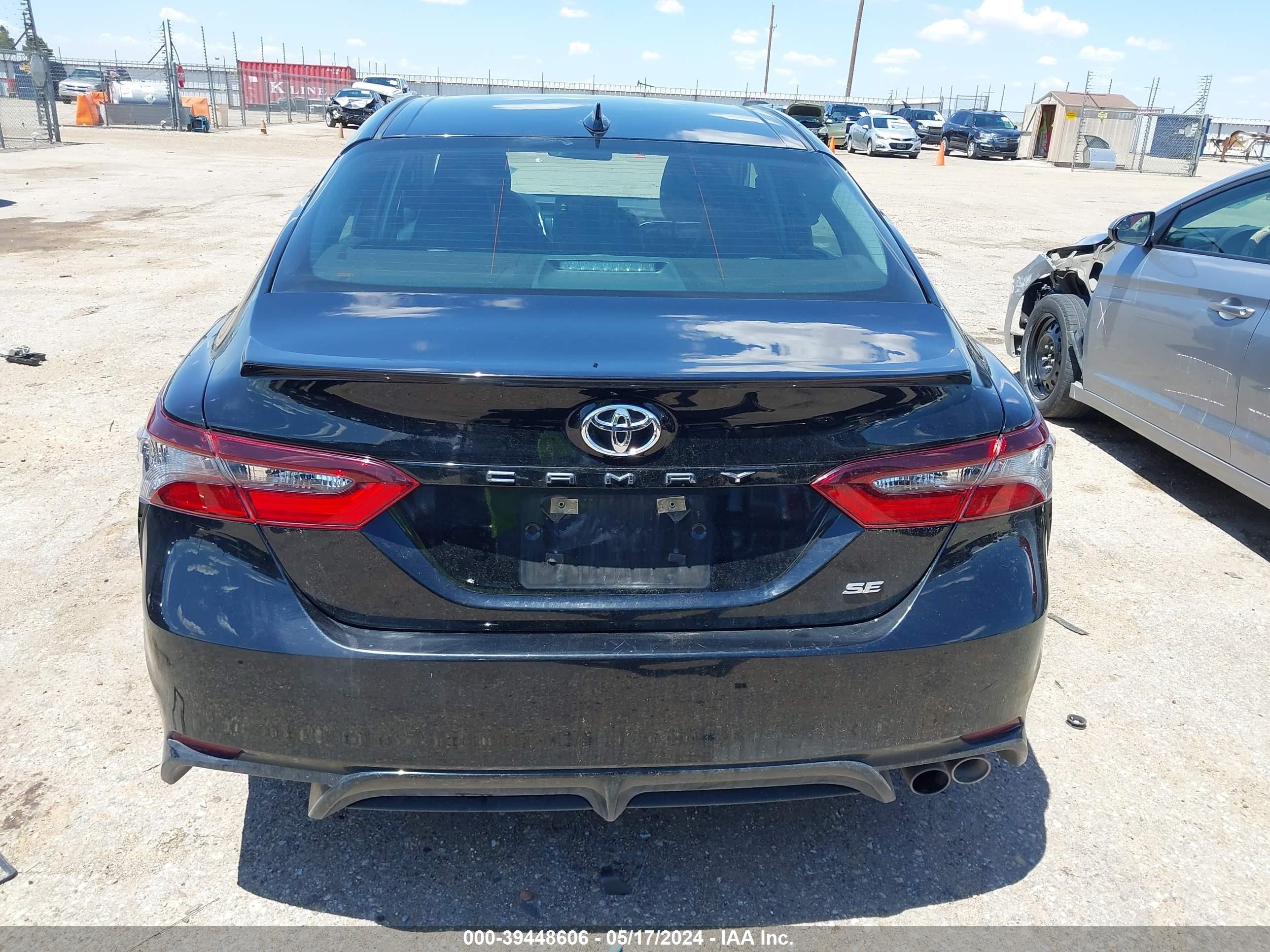 Photo 15 VIN: 4T1G11AK6MU608889 - TOYOTA CAMRY 