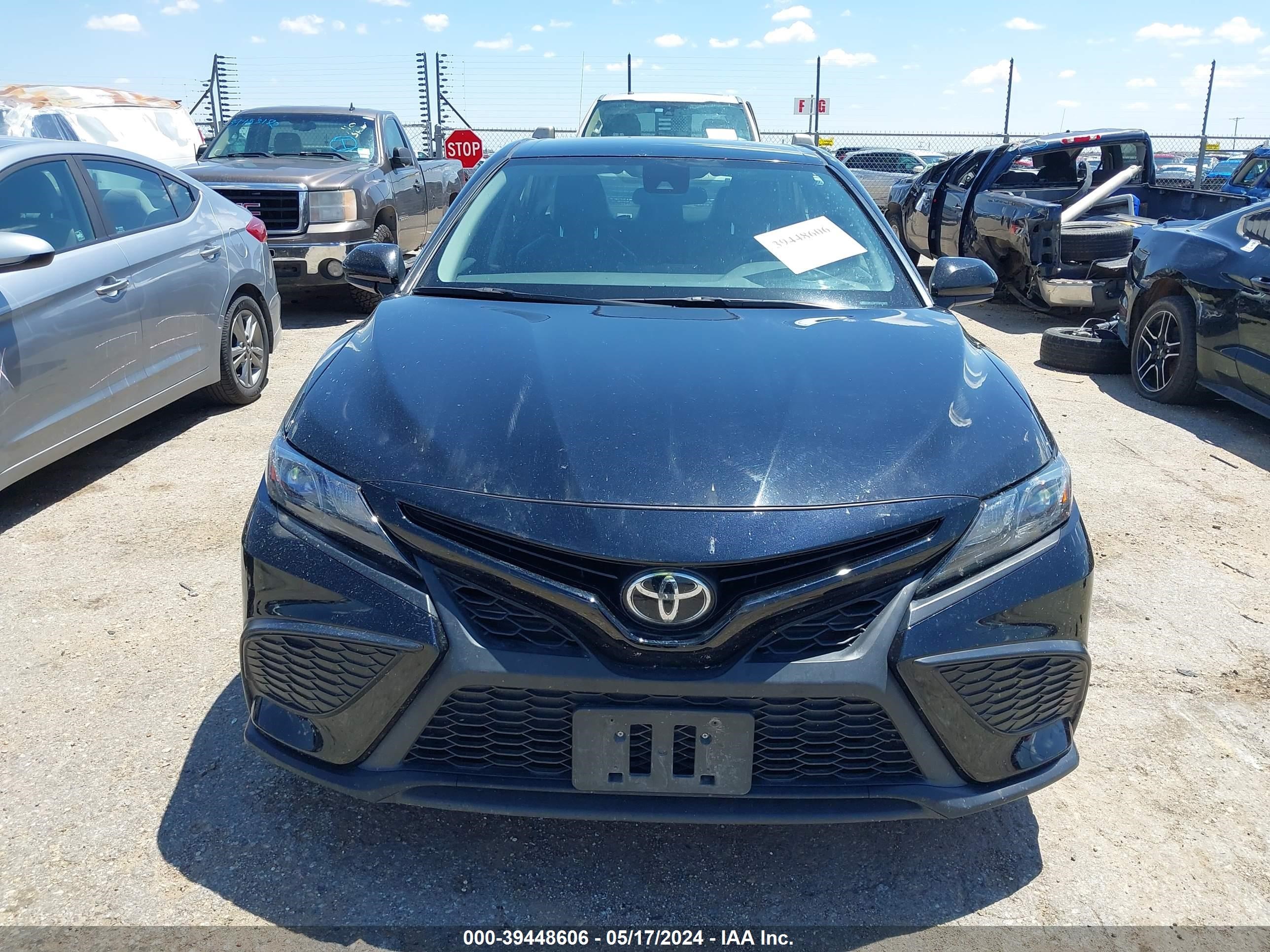 Photo 5 VIN: 4T1G11AK6MU608889 - TOYOTA CAMRY 