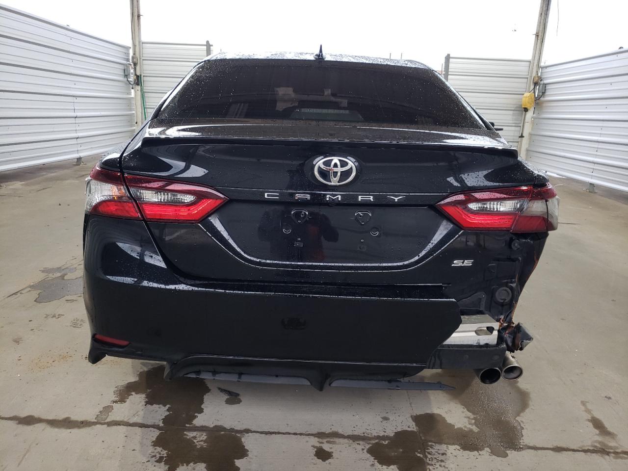 Photo 5 VIN: 4T1G11AK6MU615986 - TOYOTA CAMRY 