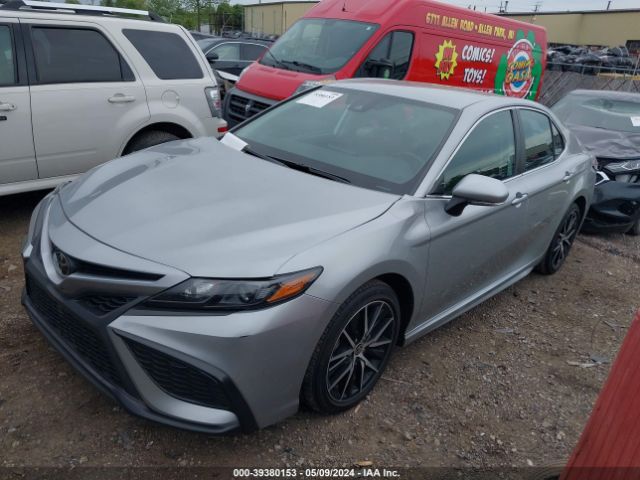 Photo 1 VIN: 4T1G11AK6NU005264 - TOYOTA CAMRY 